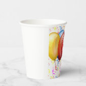 パーティータイム ハッピーバースデー   紙コップ (右)