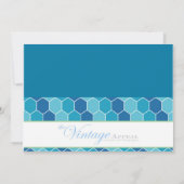 パーティータイム 招待状 (裏面)