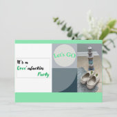 パーティータイム 招待状 (スタンド正面)