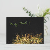 パーティータイム 招待状 (スタンド正面)
