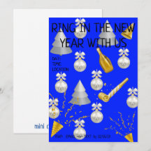 パーティータイム！（空白）