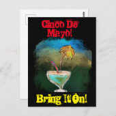 パーティータウン ポストカード (正面/裏面)