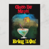 パーティータウン ポストカード (正面)