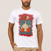 パーティーダックシャツ Tシャツ (正面)