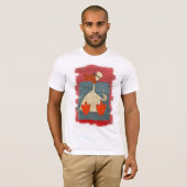 パーティーダックシャツ Tシャツ (正面フル)