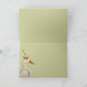 パーティーダック カード (内部)