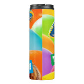 パーティーチマンクインソンブレロ タンブラー (裏面)