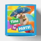 パーティーチムンクインソンブレロ フェイバーボックス (上部)