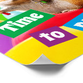 パーティーチムンクインソンブレロ ポスター (角)