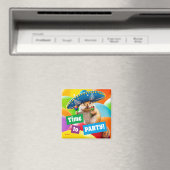 パーティーチムンクインソンブレロ マグネット (インサイチュ (食洗機))