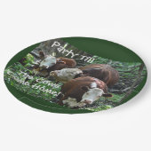 パーティーティルザウク来スホーム紙プレート ペーパープレート (アングル)