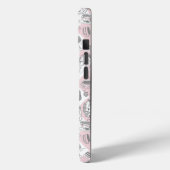 パーティーティーコーヒーカップCase-Mate iPhoneケース Case-Mate iPhoneケース (裏面 / 左)