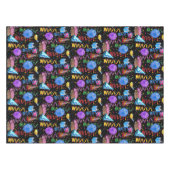 パーティーテーブルクロス テーブルクロス (正面(横))