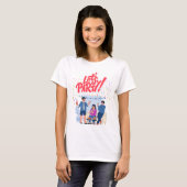 パーティーテーマ Tシャツ (正面フル)