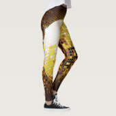 パーティーディスコ：ヴィンテージ白熱［赤熱］光を放つライト。 レギンス (右)