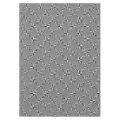 パーティーデザインパターンと質感 テーブルクロス (正面)