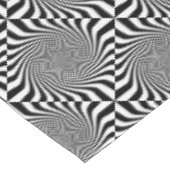 パーティーデザインパターンと質感 テーブルクロス (アングル)