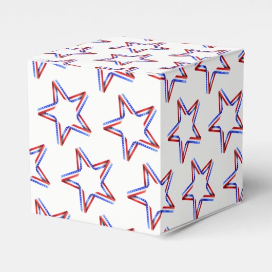 パーティートリートボックス フェイバーボックス (正面サイド)