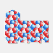 パーティートリートボックス フェイバーボックス (折り畳みなし)