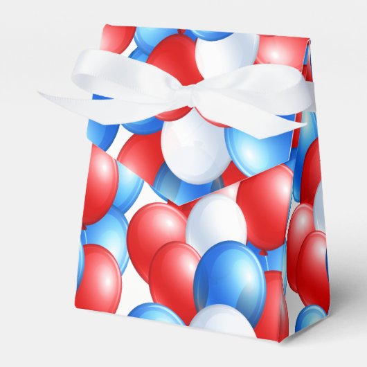 パーティートリートボックス フェイバーボックス (正面サイド)