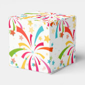 パーティートリートボックス フェイバーボックス (裏面サイド)