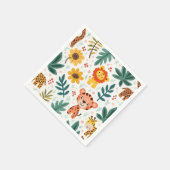 パーティーナプキンズ誕生日 スタンダードカクテルナプキン (角)