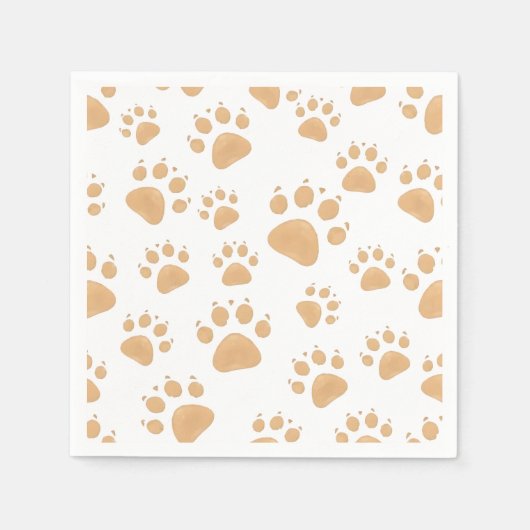 パーティーナプキンズ誕生日 スタンダードカクテルナプキン (正面)