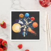 パーティーナプキン:ジェロニモH スタンダードランチョンナプキン (インサイチュ)