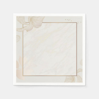 パーティーナプキン スタンダードカクテルナプキン