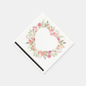 パーティーナプキン スタンダードカクテルナプキン (角)