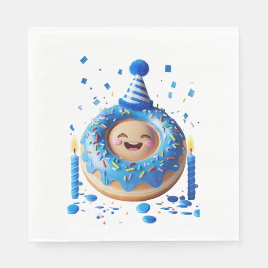 パーティーナプキン スタンダードランチョンナプキン (正面)