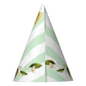 パーティーハットサマーバースデーパーティコレクション パーティーハット (裏面)