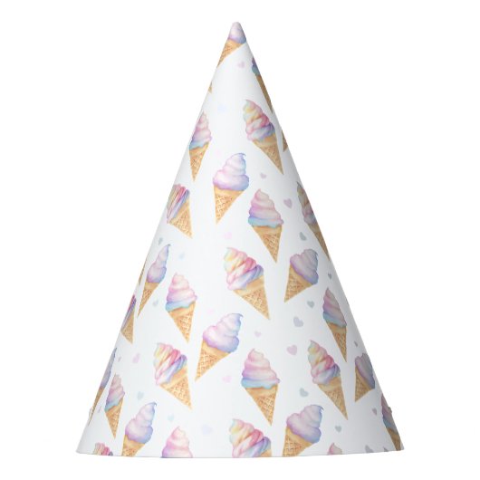 パーティーハット誕生日 パーティーハット (正面)