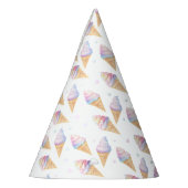 パーティーハット誕生日 パーティーハット (左)