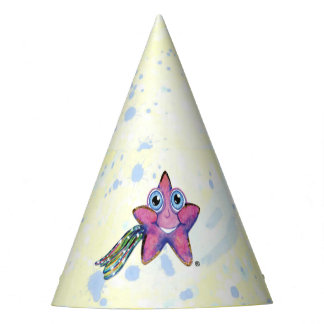 パーティーハット – リトルショットキッズ誕生日