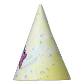 パーティーハット – リトルショットキッズ誕生日 (右)