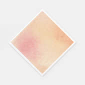 パーティーバルーンクリップアートパステルパーティーバルーン スタンダードランチョンナプキン (角)