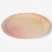 パーティーバルーンクリップアートパステルパーティーバルーン ペーパープレート (アングル)