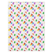 パーティーバルーンテーブルクロス テーブルクロス (正面)