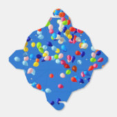 パーティーバルーン（青空に浮かぶ） フェイバーボックス (折り畳みなし)