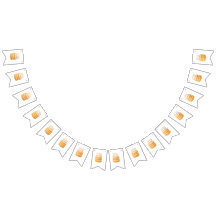 パーティーバント写真付きバナー