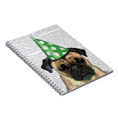 パーティーパグ2 ノートブック (右側)