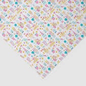 パーティーパターンティッシュペーパー 薄葉紙 (詳細)