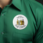 パーティーパブクロールビールバチェラー誕生日 缶バッジ<br><div class="desc">このデザインはパーソナライズされた、写真や文字を変更して提供される領域にあってもよい。またカスタマイズは、このテンプレートをカスタマイズしクリックて、を選択してさらに背景の色を削除または変更したり、文字を追加したり、文字の色またはスタイルを変更したり、文字のみのデザインの画像を削除したりすることで可能です。このもし商品はデザインを別の商品に移すオプションがあり、必要に応じてデザインを調整しもして下さい。colorflowcreations@gmail.comで連絡は、このデザインを別の製品で使用するもしか、サポートが必要な場合は、ページの上部にあるチャットオプションを使用する。www.facebook.com/colorflowcreations、www.instagram.com/colorflowcreations、www.twitter.com/colorflowart、後を追およびwww.pinterest.com/colorflowcreationsで自分のデザインや自分の情報を見る。</div>