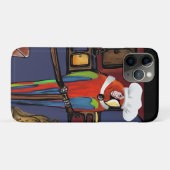 パーティーパラオ         Case-Mate iPhoneケース (裏面(横))