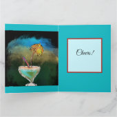 パーティーパラッツォ カード (内部)