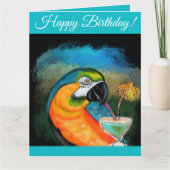 パーティーパラッツォ カード (正面)