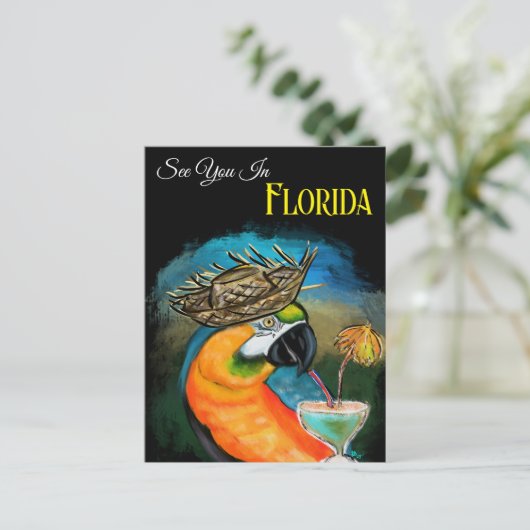 パーティーパラッツォ ポストカード (スタンド正面)