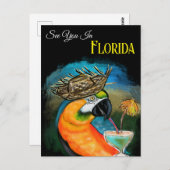 パーティーパラッツォ ポストカード (正面/裏面)