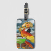 パーティーパラッツォ ラゲッジタグ (正面縦)